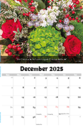 Flowers and Gardens Theme Template