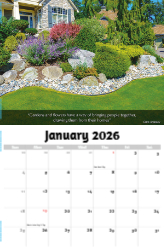 Flowers and Gardens Theme Template