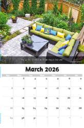 Flowers and Gardens Theme Template