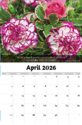 Flowers and Gardens Theme Template