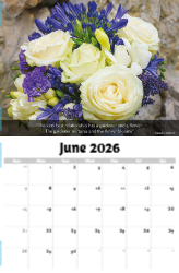 Flowers and Gardens Theme Template