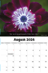 Flowers and Gardens Theme Template