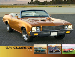 GM Classics Theme Template