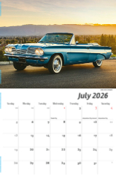 GM Classics Theme Template