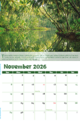 Go Green Theme Template