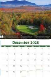 Golf Tips, Quips and Holes Theme Template