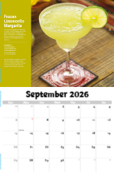 Happy Hour Cocktails Theme Template