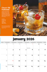 Happy Hour Cocktails Theme Template