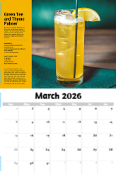 Happy Hour Cocktails Theme Template