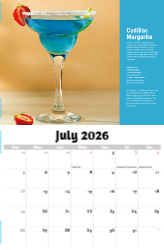 Happy Hour Cocktails Theme Template