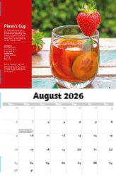 Happy Hour Cocktails Theme Template