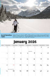 Health Tips Theme Template