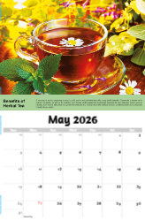 Health Tips Theme Template