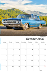Henry's Heritage (FORD Cars) Theme Template