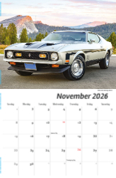 Henry's Heritage (FORD Cars) Theme Template