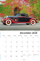 Henry's Heritage (FORD Cars) Theme Template