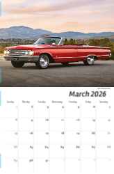 Henry's Heritage (FORD Cars) Theme Template