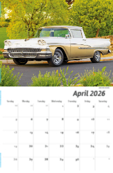 Henry's Heritage (FORD Cars) Theme Template