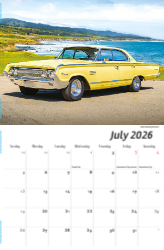 Henry's Heritage (FORD Cars) Theme Template