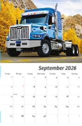 Kings of the Road Theme Template