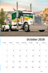 Kings of the Road Theme Template