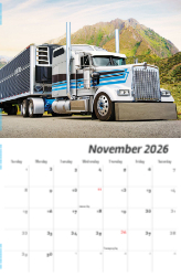 Kings of the Road Theme Template