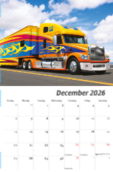 Kings of the Road Theme Template