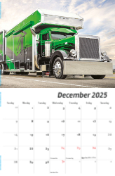 Kings of the Road Theme Template