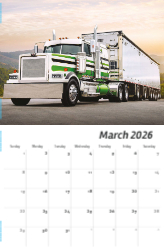 Kings of the Road Theme Template