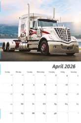 Kings of the Road Theme Template