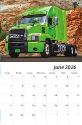 Kings of the Road Theme Template