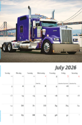 Kings of the Road Theme Template