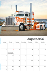 Kings of the Road Theme Template