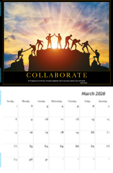 Motivation Theme Template