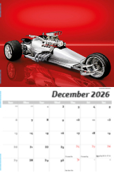 Motorcycle Mania Theme Template