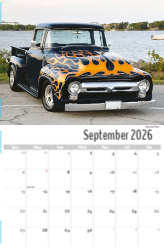 Pumped-Up Pickups Theme Template