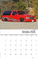 Pumped-Up Pickups Theme Template