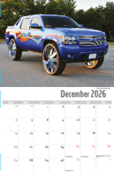 Pumped-Up Pickups Theme Template