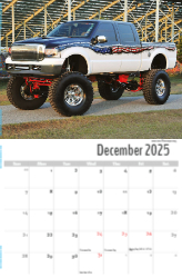 Pumped-Up Pickups Theme Template