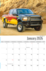 Pumped-Up Pickups Theme Template