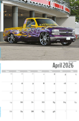 Pumped-Up Pickups Theme Template