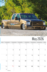 Pumped-Up Pickups Theme Template