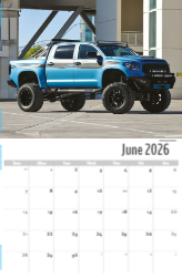 Pumped-Up Pickups Theme Template