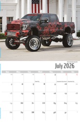 Pumped-Up Pickups Theme Template