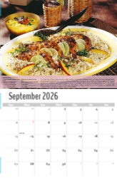 Recipes Theme Template