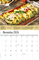 Recipes Theme Template