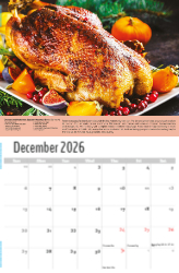 Recipes Theme Template