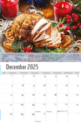 Recipes Theme Template