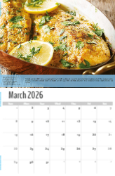 Recipes Theme Template