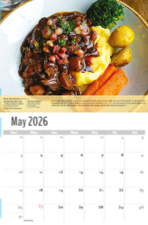 Recipes Theme Template